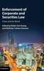 Книга Enforcement of Corporate and Securities Law : China and the World