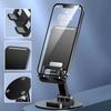 Scalable Mobile Phone Holders Foldable Mobile Phone Stand Convenient Desktop Stand  Lazier