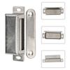 Stainless Steel Magnetic Door Catch Hardware Door Drawer Latch Accessories Door Closer