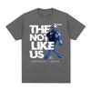 Kendrick Lamar Say Drake They Not Like Us T Shirts Men's Women Oversized Tee Cotton Streetwear Casual Loose Top