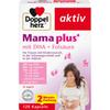 Mama Plus DHA+Folic Acid 120 Tablets