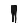Nu-Utility Logo Knitted Casual Cuffed Sports Pants Women Bottoms Black 585264-01
