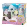 Парк развлечений Sylvanian Families Аттракцион Воздушный корабль в ST Mark Сертификация Для детей от 3 лет и старше Игрушечный кукольный домик Sylvanian Families EPOCH [Yumeiro