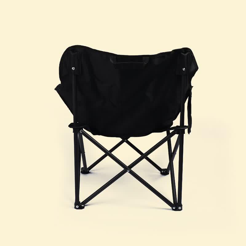 Minion Football Moon Camping Chair