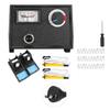 Wood Burning Tool Kit Professional Thermostat Pyrography Engraving Electric Iron Pen