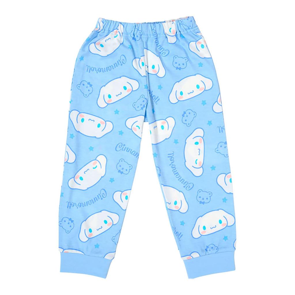 Детская пижама с длинным рукавом Sanrio 487121, Киннаморолл, 130 см,
