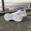 Running Shoes Core Runner 5 Running NKE45 Footwear White Cm [Adidas] White/Footwear White/Footwear (IH7757) 30.0