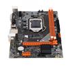 Computer Motherboard DDR3 LGA 1155 1000Mbps NIC M.2 USB3.0 SATA3.0 High Performance for Desktop PC