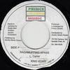 7inch Record KING KONG - Ragamuffing A Pass None Prince Jazzbo M Jamaica Reggae, Ska & Dub Used