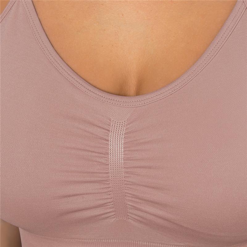 Nessaj Бюстгальтер для йоги, женский спортивный топ с эффектом пуш-ап, красивое нижнее белье для спортзала, дышащий быстросохнущий жилет для фитнеса