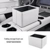 Foldable Car Storage Box and Trash Can for Zotye Z300/Z700/Z500/T600/T700 Models
