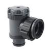 Above Ground Pool Parts Replacement Pool Pump Part with Plunger Valve On Off Plunger Valves