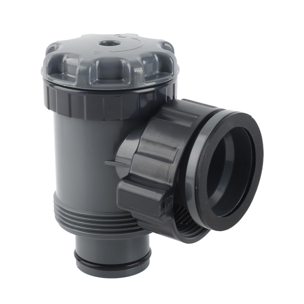 Above Ground Pool Parts Replacement Pool Pump Part with Plunger Valve On Off Plunger Valves