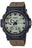 Protrek Watch Climber Line Solar Biomass Plastic Dark Coyote Color [Casio] [] Radio-controlled PRW-61LD-5JF Men's