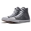 Converse Chuck Taylor All Star Slip Resistant Lightweight High Top Skate Shoes Unisex Sneakers Black White 165144C