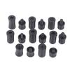 Защитные колпачки для соединений кия Uni Loc Radial 5/16X18 3/8X10 5/16X14, Аксессуары