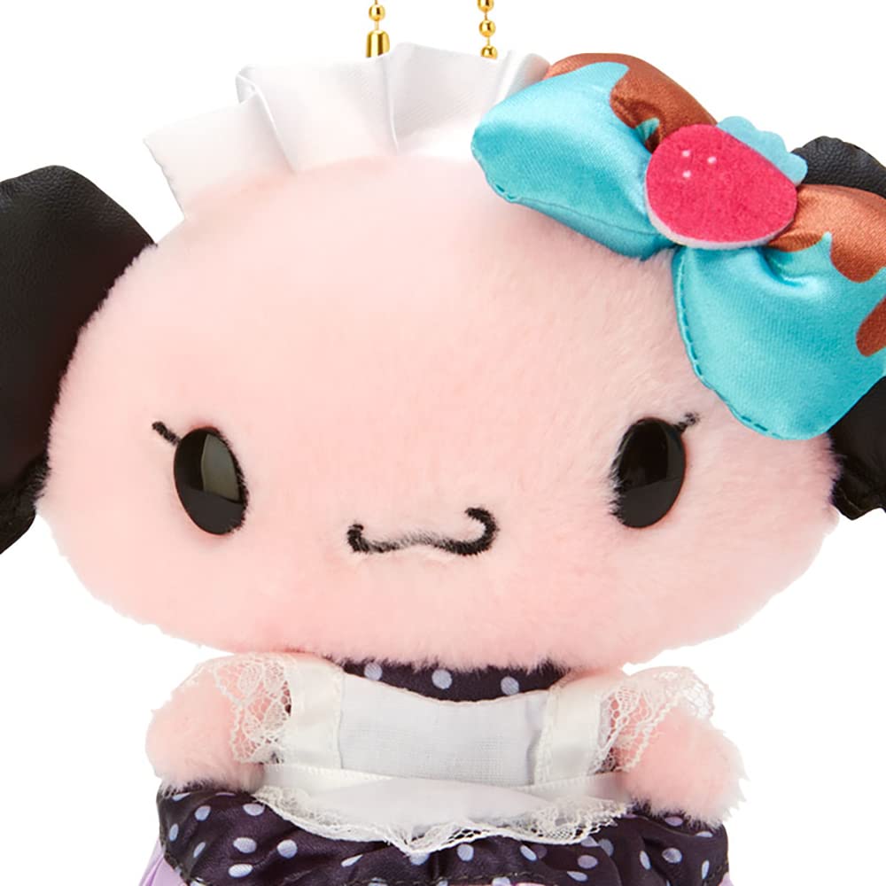 Держатель талисмана Cinnamoroll Lulo Romanic Design Series Персонаж x 8 x 491900 [Sanrio] & 14,5 12,5 см