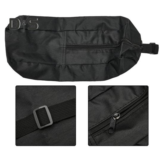 Handbag Carrying Storage Case Large Capacity Zipper Closure Portable Photography Bracket Studio Gear Case Tripod Stand Bag