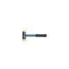 Wiha - Soft-faced Hammer Dead-blow, Medium Hard 802 40 Schonhammer 40