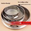304 Stainless Steel Fine Mesh Sieve