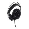 Superlux COMPOSITE MATERIAL мониторные наушники черные полуоткрытые HD672/BK