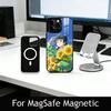 Дневники аптекаря-Мао Мао Чехол для телефона для iPhone 17, 16, 15, 14, 13, 12, 11 Plus, Pro Магнитный с MagSafe Беспроводная зарядка