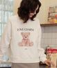 Leobeucham [Свитшот с мишкой Effy Dote] Effy Dote Bear Mtm