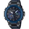 G-SHOCK MTG-B2000B-1A2JF [DUAL CORE GUARD MT-G] Круглые часы Черный карбоновый многоиндексный аналоговый