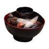 Soup Bowl with Lid Convenient Practical Japanese Tableware Rice Multifunctional Kitchen