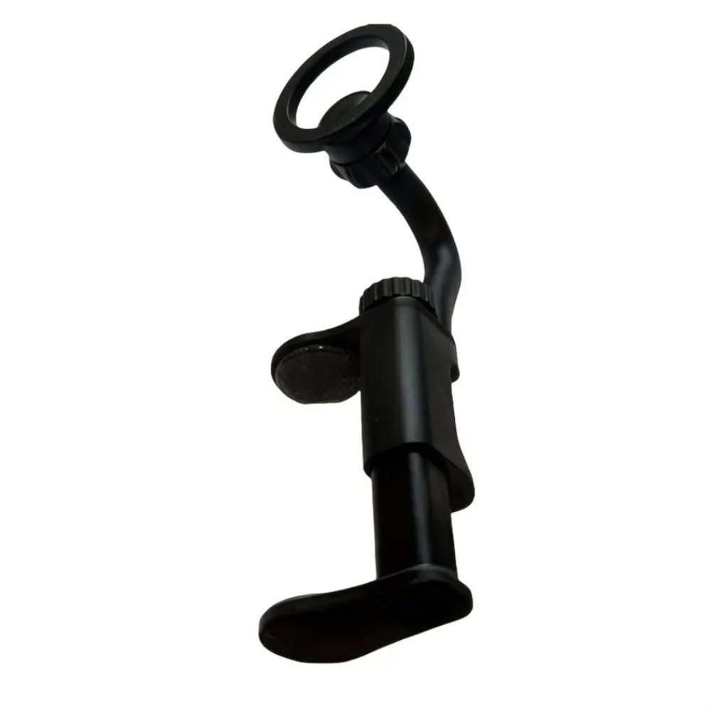 with Clip Magnetic Guitar Phone Holder Adjustable Musical Instrument Phone Stand Electric Bass