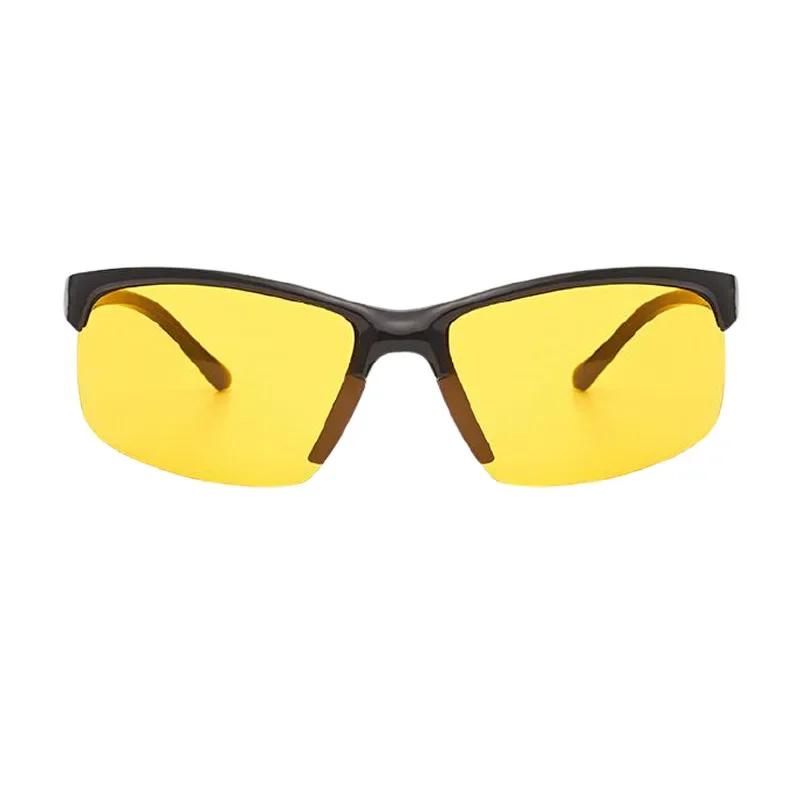 Anti-Glare Night Vision Driver Goggles Night Driving Glasses Enhanced Light Fashion Sunglasses Goggles Car Accessries