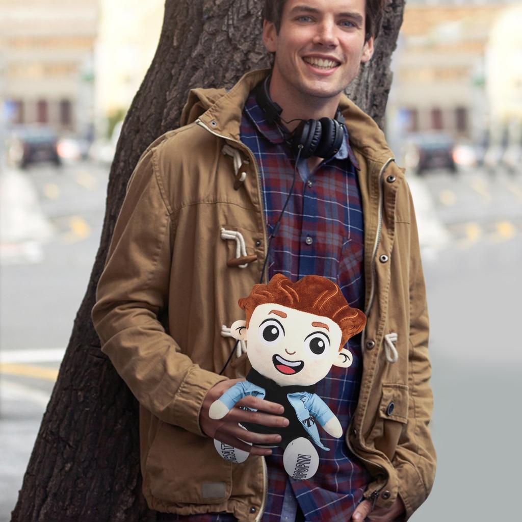  Плюшевая кукла игрушка подарок мультфильм детская тряпичная кукла кукла