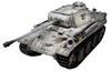 Platz Italeri World of Tanks German Medium Tank Panzer V Panther Plastic Model Kit WOT39506 1/35