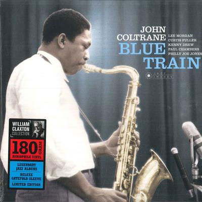 LP-пластинка JOHN COLTRANE - Blue Train (-180г) 37099 Джазовые Образы 2018 Европа Джаз