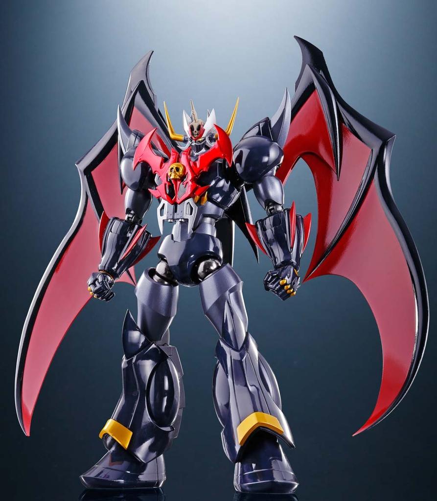 TAMASHII NATIONS Супер Робот Chogokin Mazinkaiser SKL Final Count 170 мм Окрашенная подвижная фигурка Ver. приблизительно. АБС и ПВХ и литье под давлением