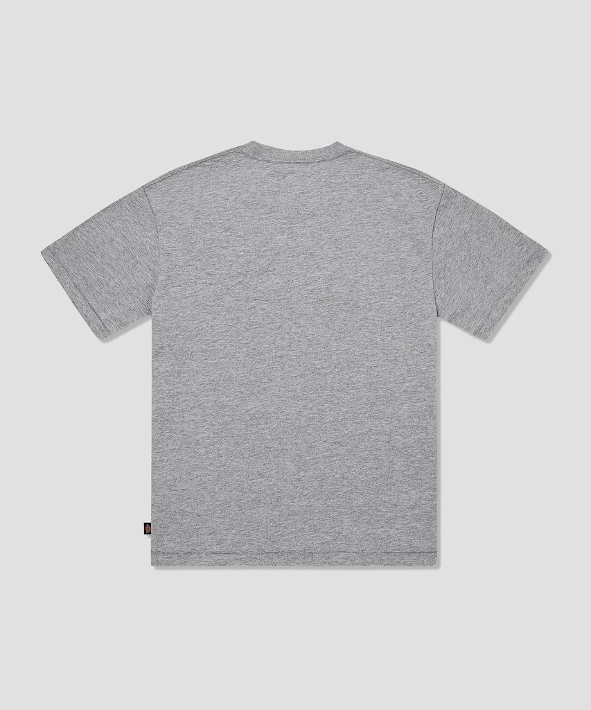 DICKIES Rodeo Slub T-Shirt Melange
