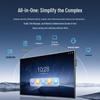 55-inch 4K Interactive Flat Panel Display with Mobile Cart (CN version)