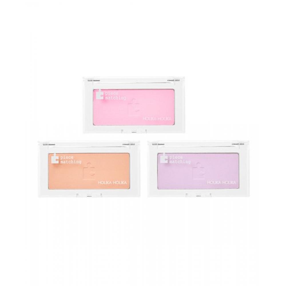 Holikaholika Clean Series Peach Matching Blusher  Choose 2 