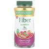 Dietary Fiber Gummies, Strawberry & Raspberry, 90 Gummies
