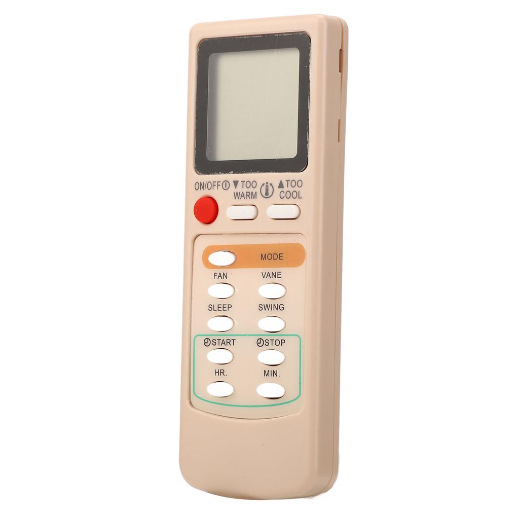 Универсальный пульт дистанционного управления для кондиционера, совместимый с Mitsubishi M09 EG6D EG6C EG7C
