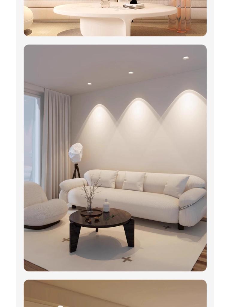 Embedded Rainbow Hills Anti-Glare LED Downlight - 2025 Wall Washer Spotlight