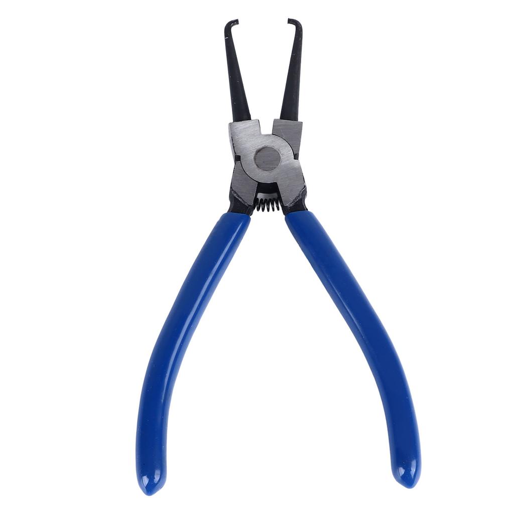 Fuel Line Pliers Non Slip Handle Carbon Steel Fuel Hose Remover Clamping Tool for Automotive Repair