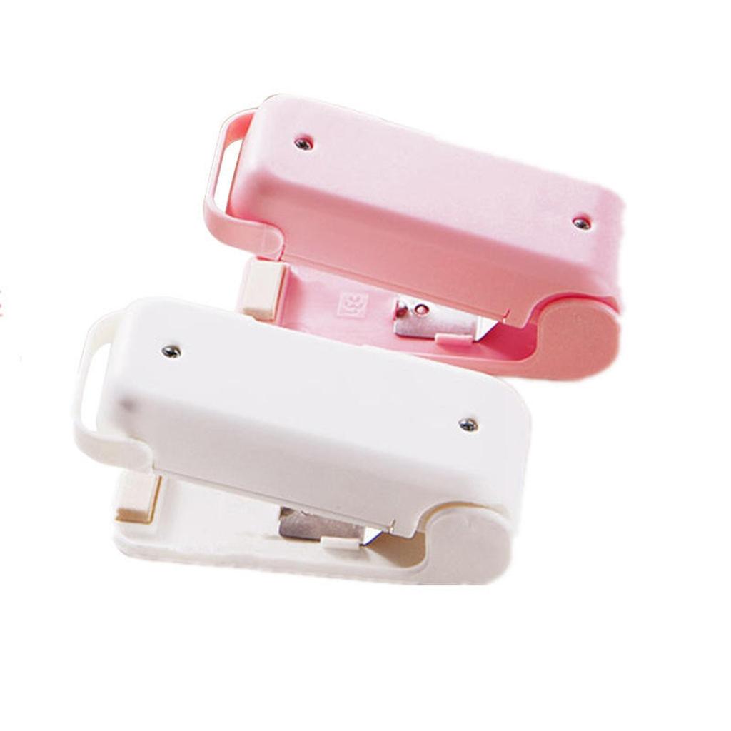 Sealing Machine Small Household Plastic Sealing Machine Snacks Sealing Portable Pressure Plastic