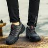 New Men's Hiking Shoes Fashion Trend Sneakers Breathable Casual Men's Shoes
