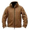 Tactical Men's Jacket, Combat Jacket, Military Fleece, Outdoor Sports, Hiking Polar Jacket