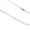 XI`ANN Embrace white beads N Embrace bead necklace (white)