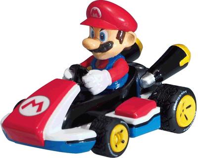 Kyosho Egg Mario Kart Инерционная машинка TV015M