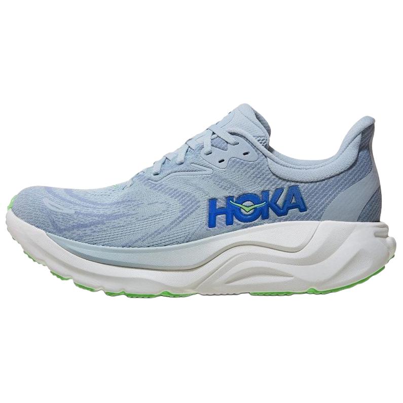 HOKA One One Мужские кроссовки для бега Arahi 8 Синие 1168690-MBLW