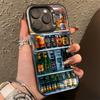 Чехол для телефона с рисунком ледяного сундука и напитков для iPhone 16 15 14 13 12 11 17 Air Pro Max 16 Plus 7 8 Plus X XR XS Max Задняя крышка