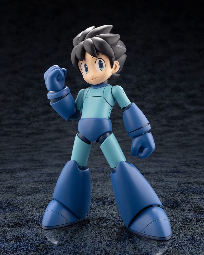 KOTOBUKIYA Rockman 11 Height 135mm Plastic Model -Rockman Ver.- Approx. Non-scale